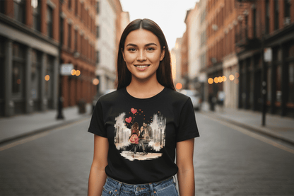 Premium Character Unisex T-Shirt | 200g Heavyweight | BuyEcEc - T-Shirts - BuyEcEc