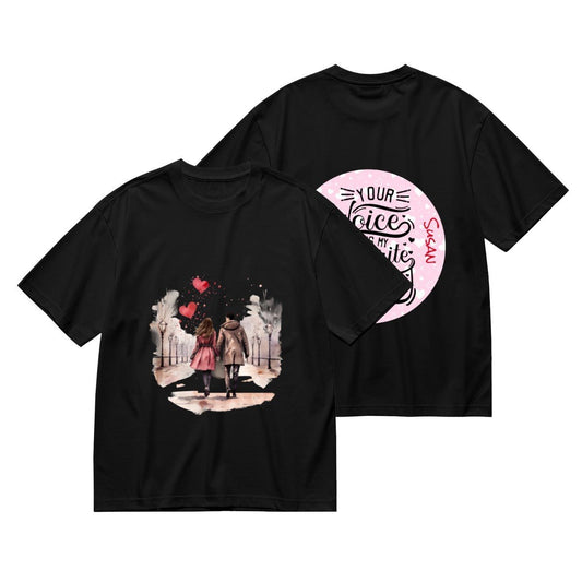 Premium Character Unisex T-Shirt | 200g Heavyweight | BuyEcEc - T-Shirts - BuyEcEc