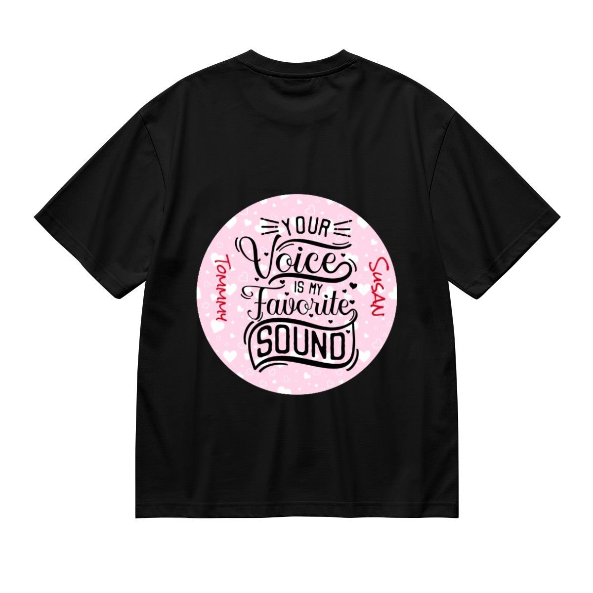 Premium Character Unisex T-Shirt | 200g Heavyweight | BuyEcEc - T-Shirts - BuyEcEc