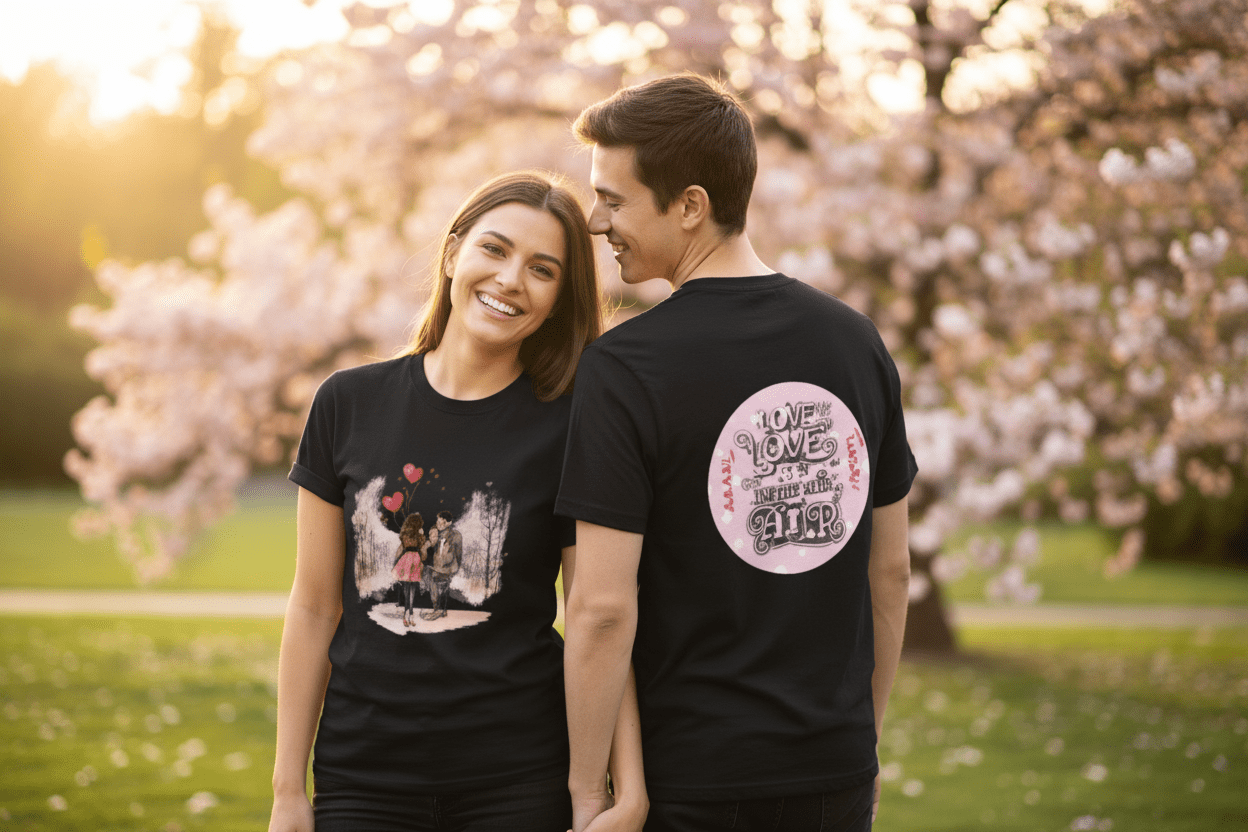 Premium Character Unisex T-Shirt | 200g Heavyweight | BuyEcEc - T-Shirts - BuyEcEc