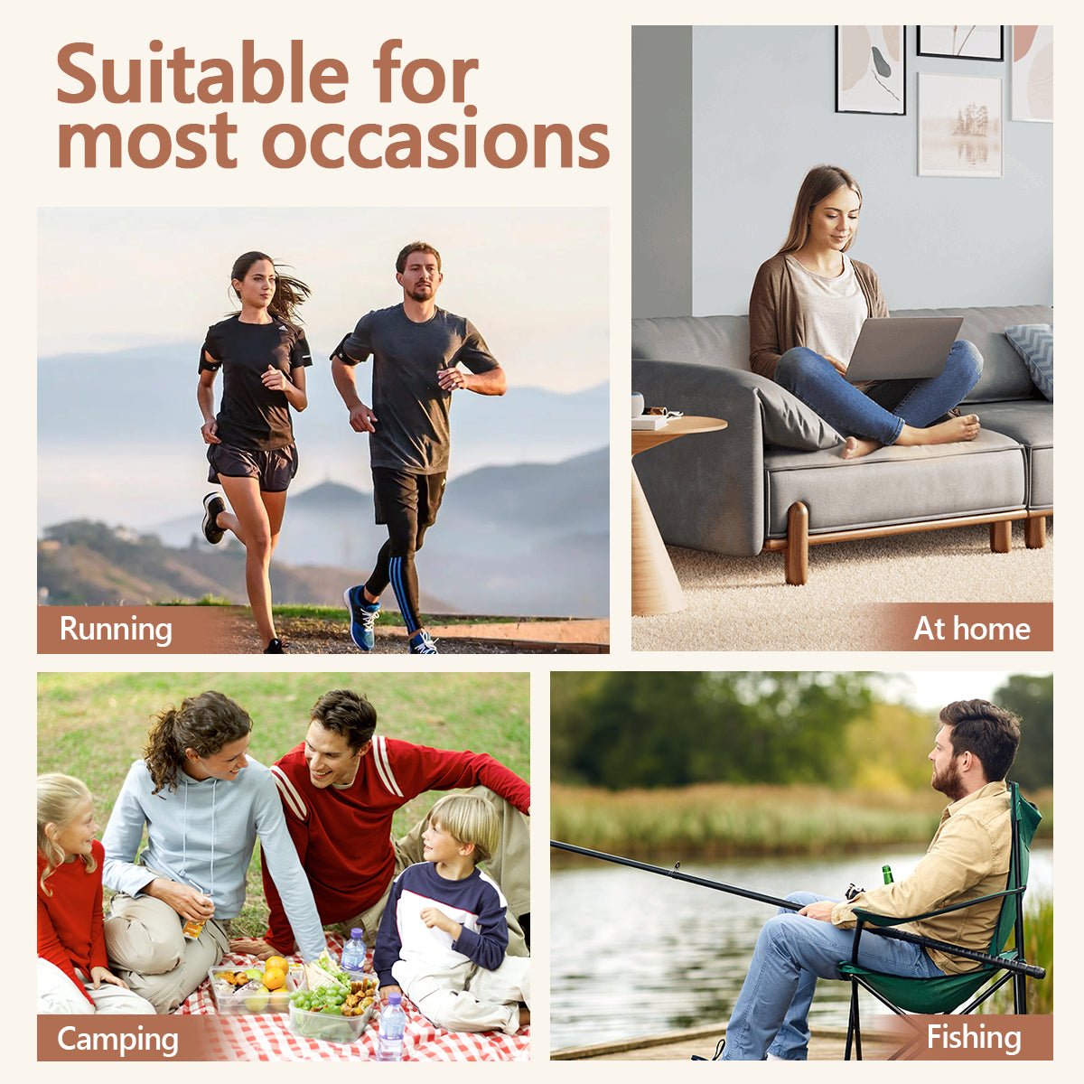 Premium Custom Photo Hoodie (300GSM) - Personalized Gift - BuyEcEc