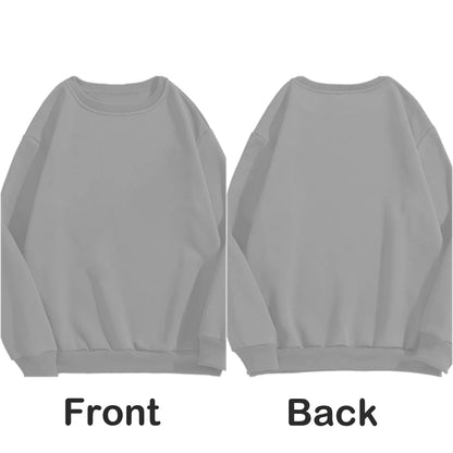 Premium Photo & Love Message Hoodie (300GSM) - Personalized Gift - BuyEcEc