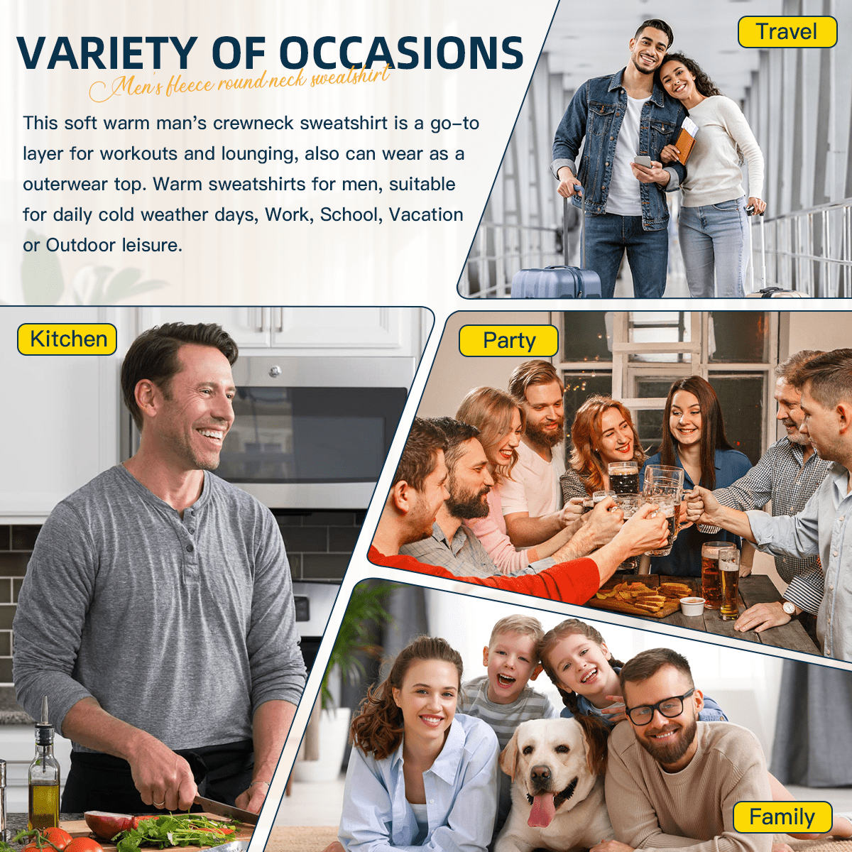 Premium Photo & Love Message Hoodie (300GSM) - Personalized Gift - BuyEcEc