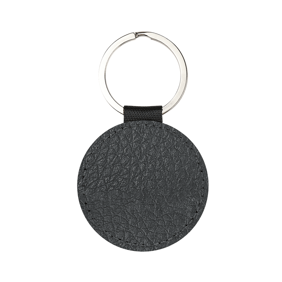 PU Round Keychain - Gear - BuyEcEc