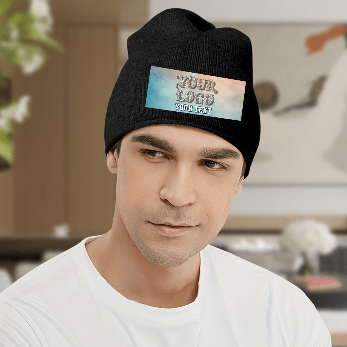 Pullover Knitted Hat - Gear - BuyEcEc