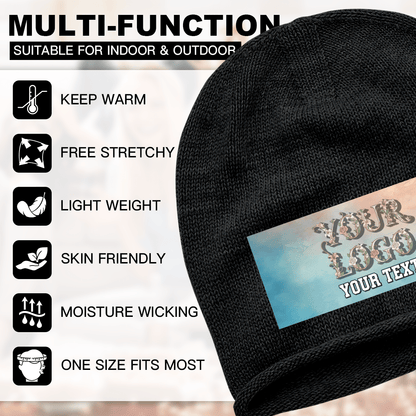 Pullover Knitted Hat - Gear - BuyEcEc