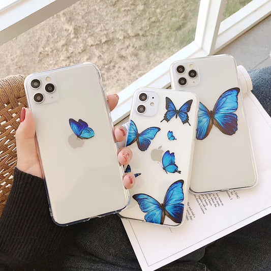 iPhone Case Cover Retro butterfly  - iphoneCases - BuyEcEc
