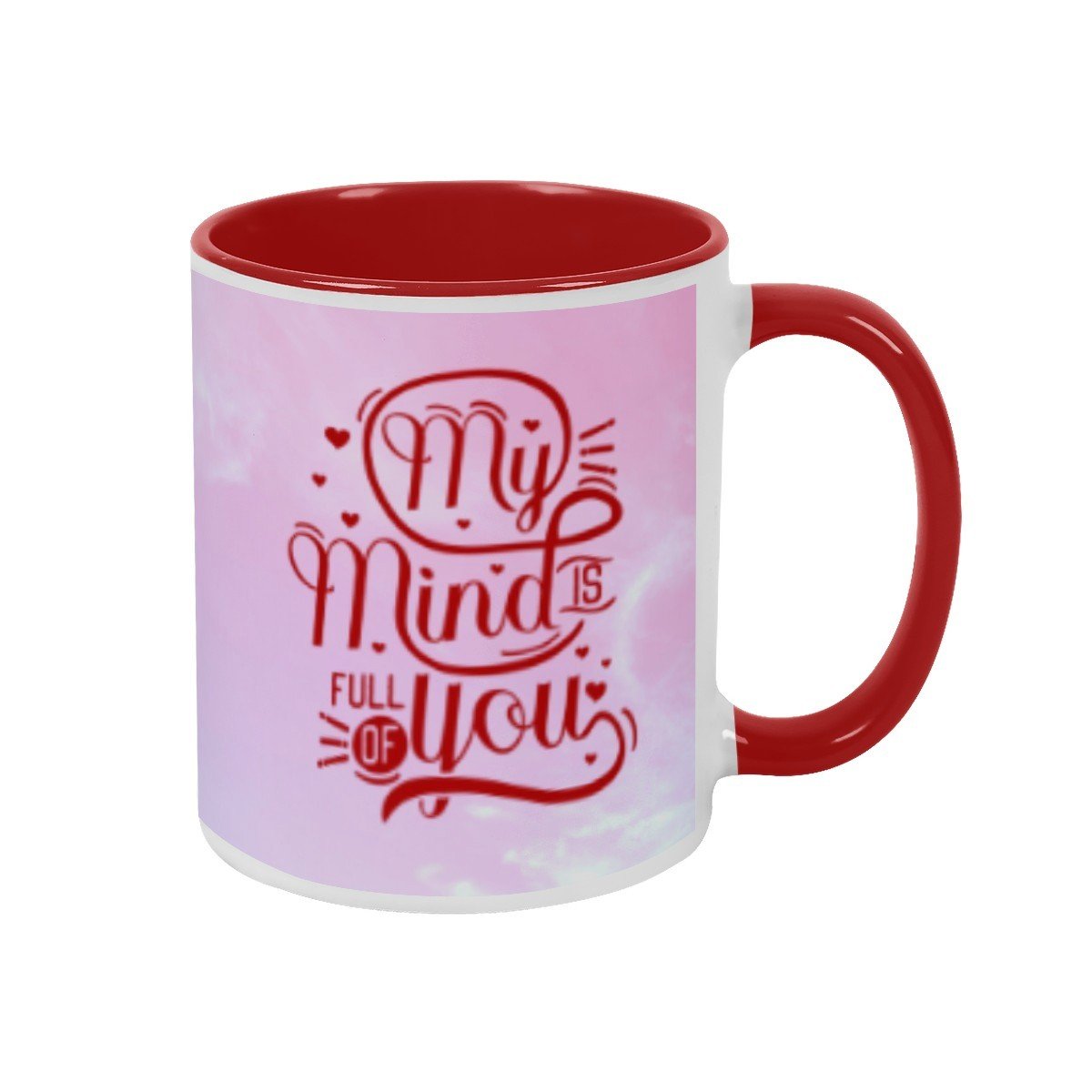 Romantic Quotes Two - Color Mug 11oz - Mugs - BuyEcEc