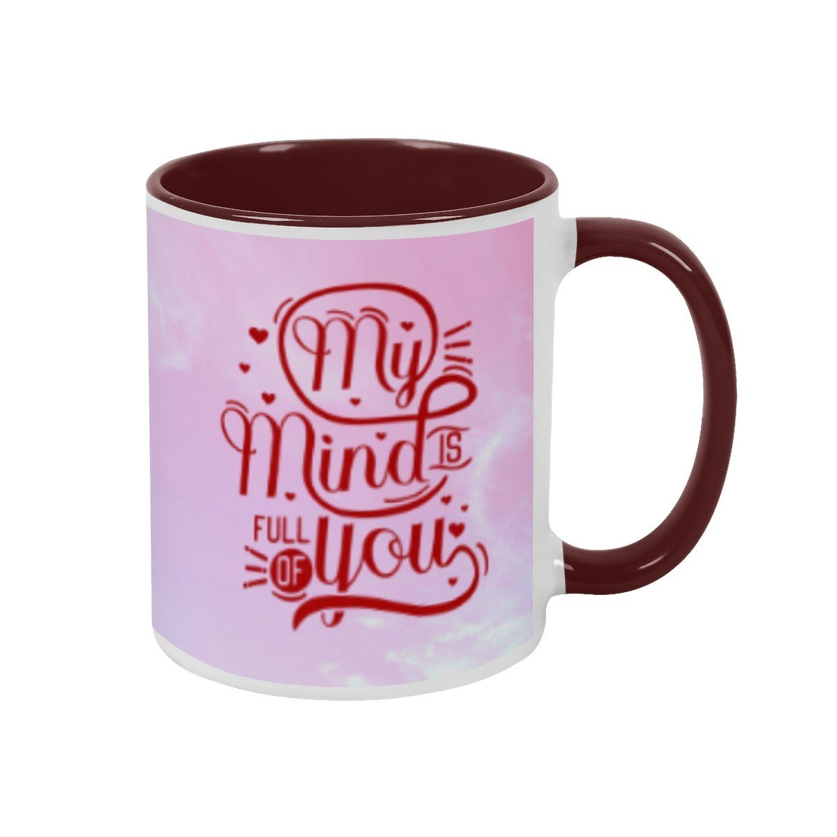 Romantic Quotes Two - Color Mug 11oz - Mugs - BuyEcEc