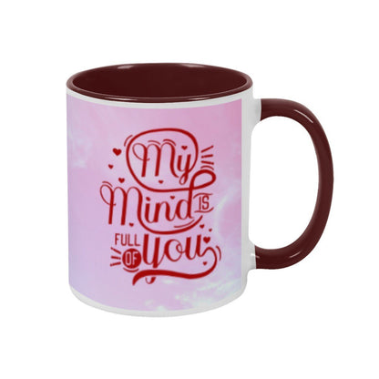 Romantic Quotes Two - Color Mug 11oz - Mugs - BuyEcEc