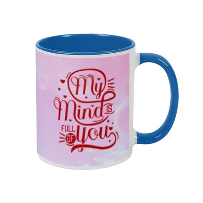Romantic Quotes Two - Color Mug 11oz - Mugs - BuyEcEc