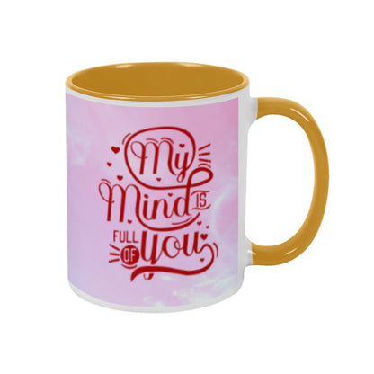Romantic Quotes Two - Color Mug 11oz - Mugs - BuyEcEc