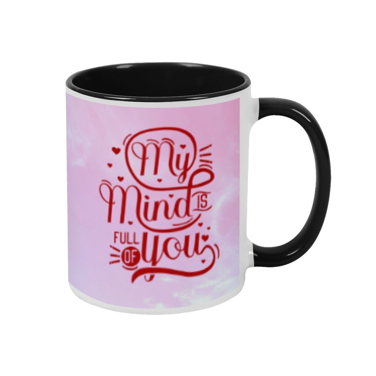 Romantic Quotes Two - Color Mug 11oz - Mugs - BuyEcEc