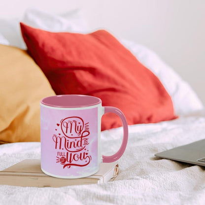 Romantic Quotes Two - Color Mug 11oz - Mugs - BuyEcEc