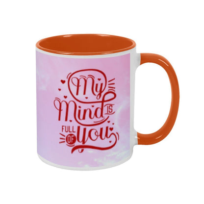 Romantic Quotes Two - Color Mug 11oz - Mugs - BuyEcEc