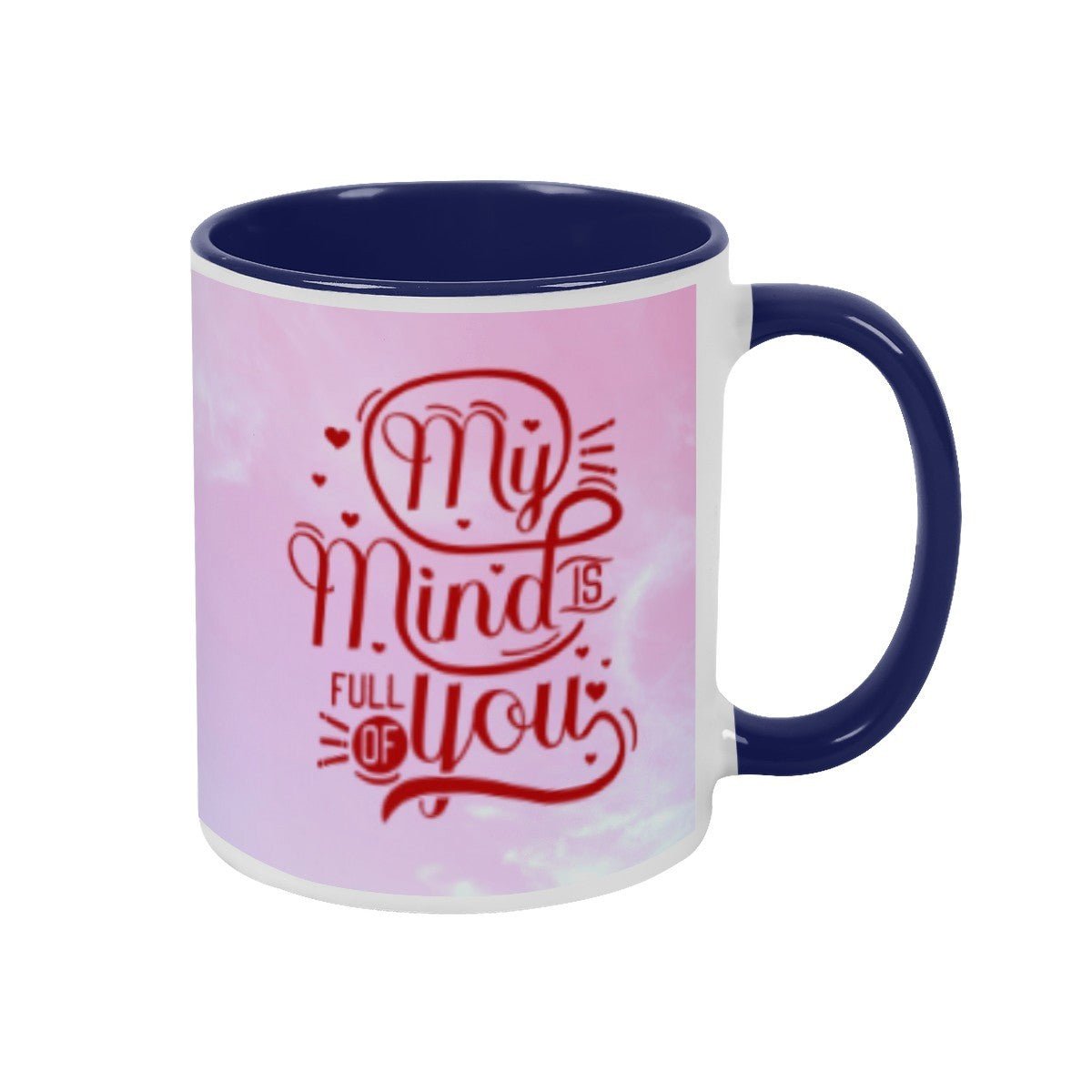 Romantic Quotes Two - Color Mug 11oz - Mugs - BuyEcEc