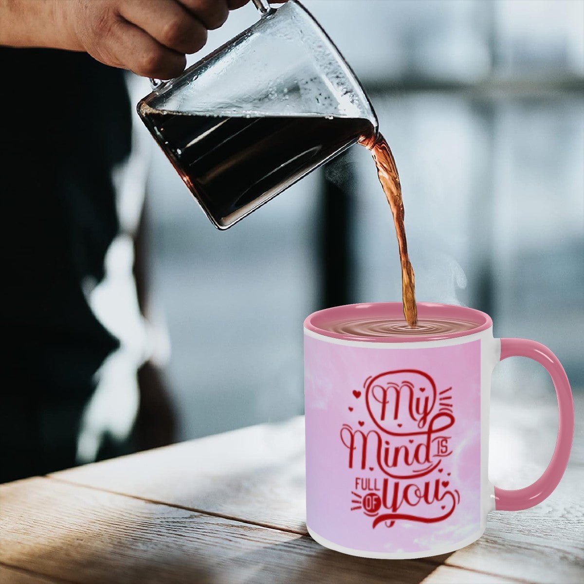 Romantic Quotes Two - Color Mug 11oz - Mugs - BuyEcEc