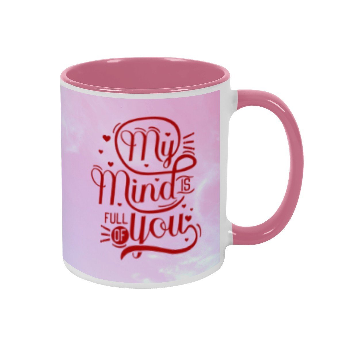 Romantic Quotes Two - Color Mug 11oz - Mugs - BuyEcEc