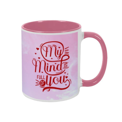 Romantic Quotes Two - Color Mug 11oz - Mugs - BuyEcEc