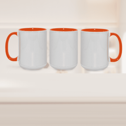 Romantic Quotes Two - Color Mug 15oz - Mugs - BuyEcEc