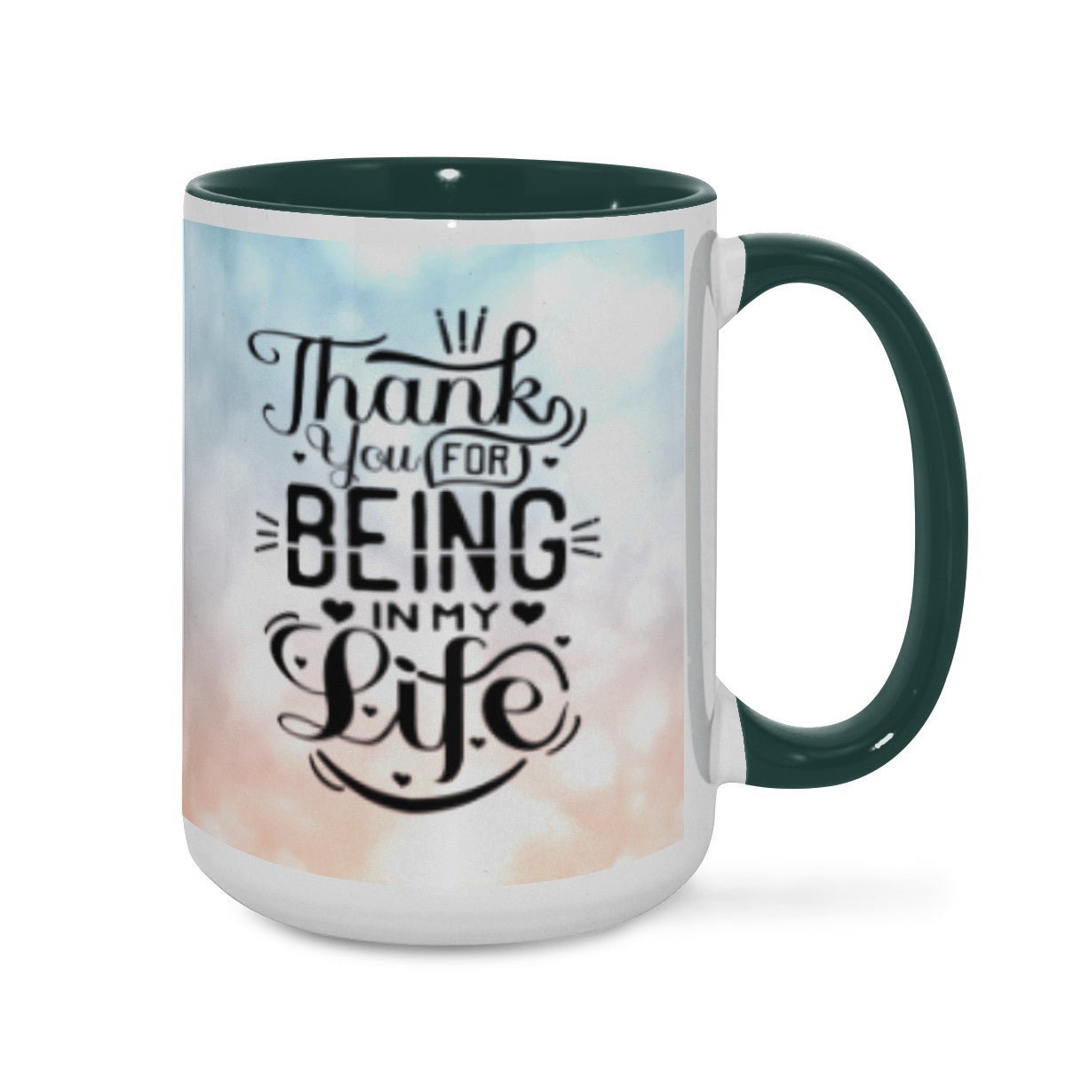 Romantic Quotes Two - Color Mug 15oz - Mugs - BuyEcEc