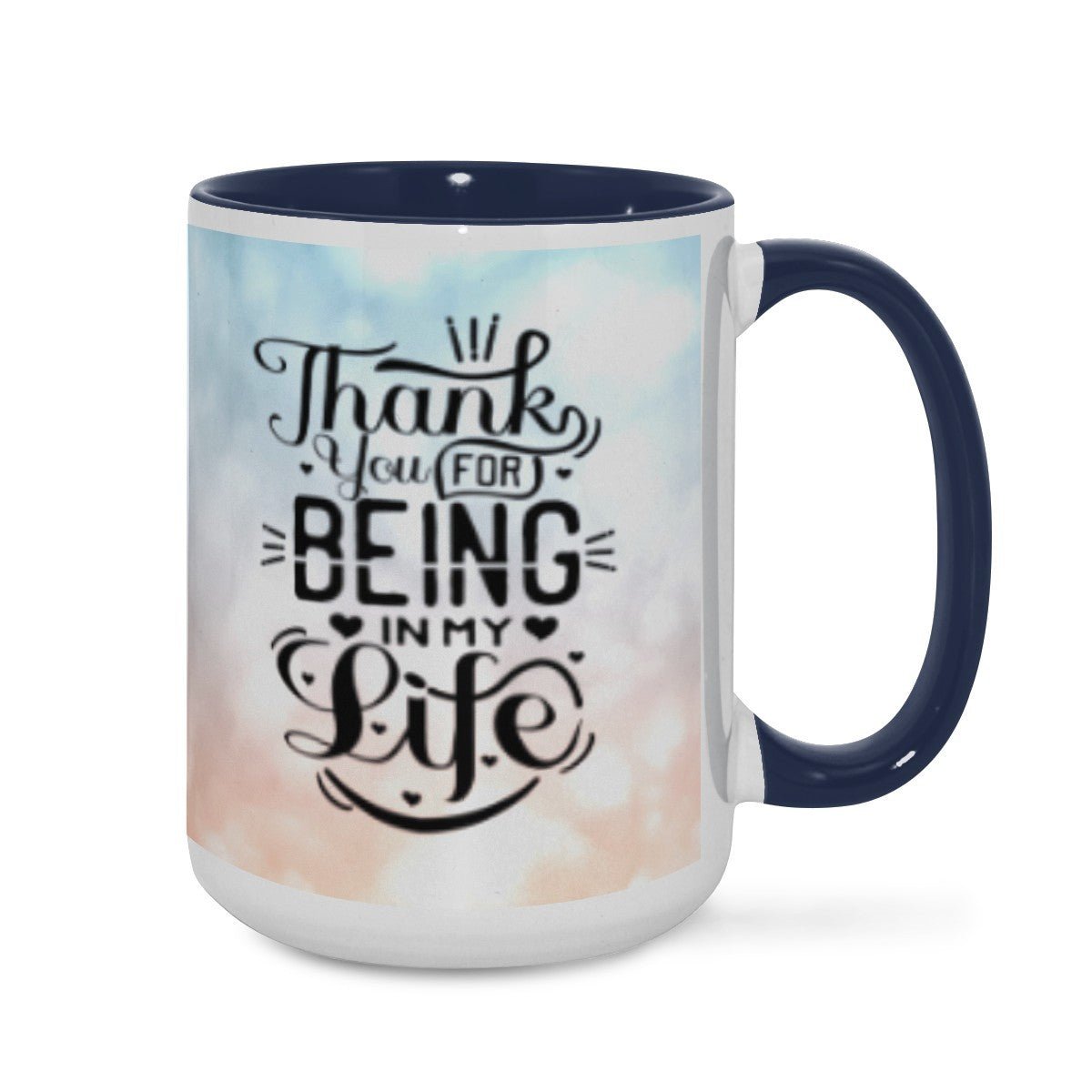 Romantic Quotes Two - Color Mug 15oz - Mugs - BuyEcEc