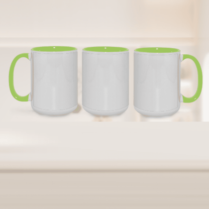 Romantic Quotes Two - Color Mug 15oz - Mugs - BuyEcEc