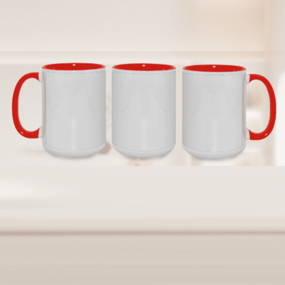 Romantic Quotes Two - Color Mug 15oz - Mugs - BuyEcEc