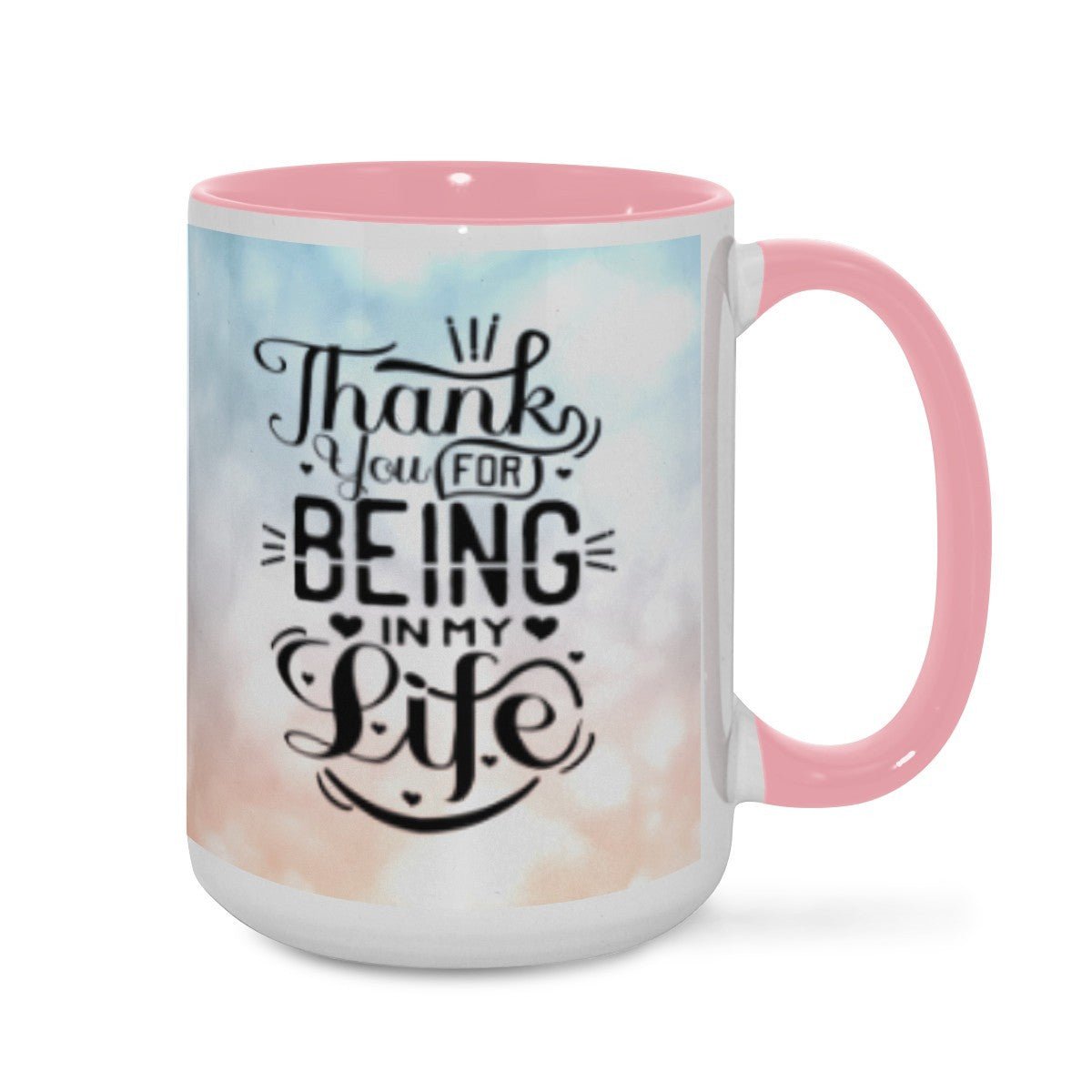 Romantic Quotes Two - Color Mug 15oz - Mugs - BuyEcEc