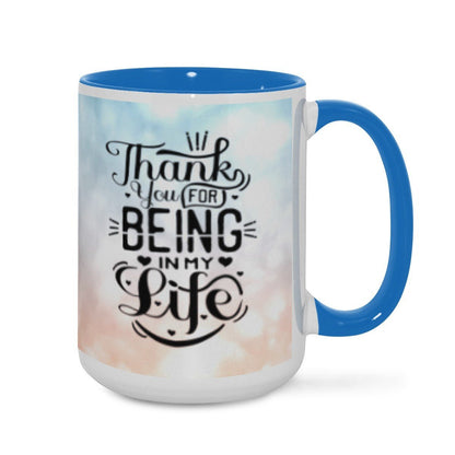 Romantic Quotes Two - Color Mug 15oz - Mugs - BuyEcEc