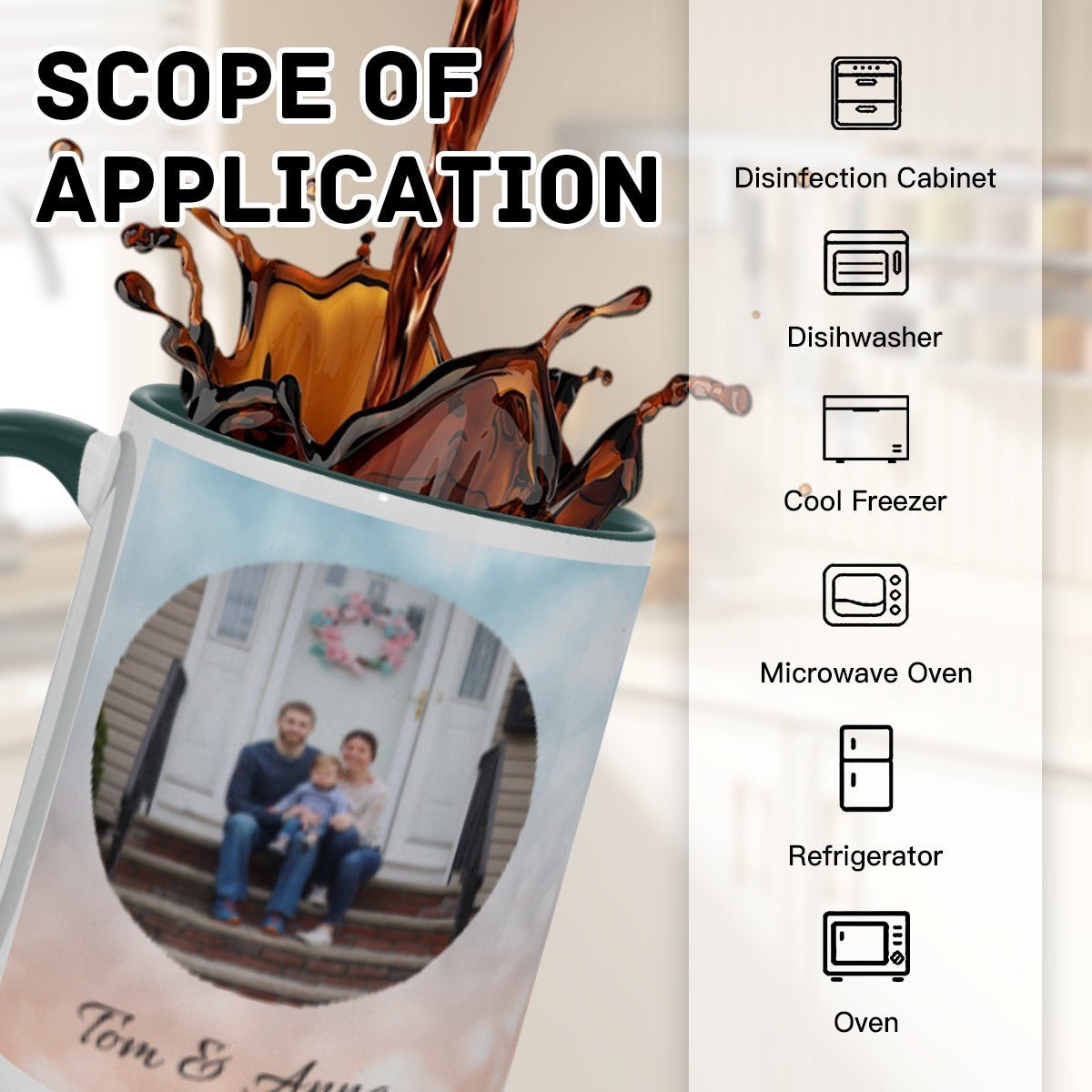 Romantic Quotes Two - Color Mug 15oz - Mugs - BuyEcEc