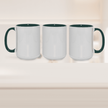 Romantic Quotes Two - Color Mug 15oz - Mugs - BuyEcEc