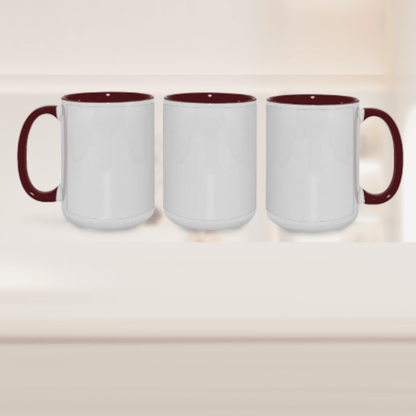 Romantic Quotes Two - Color Mug 15oz - Mugs - BuyEcEc