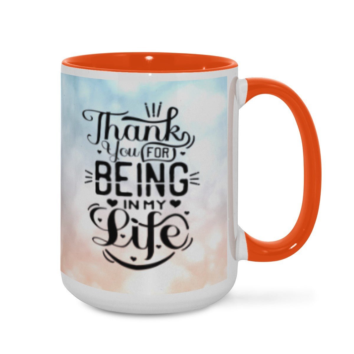 Romantic Quotes Two - Color Mug 15oz - Mugs - BuyEcEc