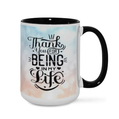 Romantic Quotes Two - Color Mug 15oz - Mugs - BuyEcEc