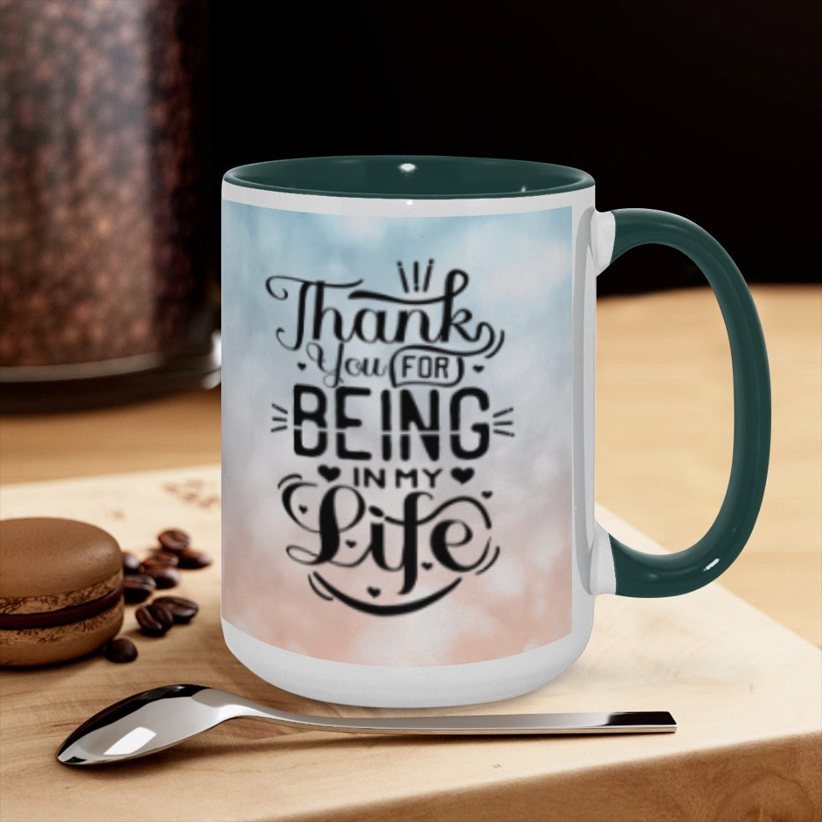 Romantic Quotes Two - Color Mug 15oz - Mugs - BuyEcEc