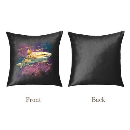 Shark Pillowcase | Custom Photo with a Cool Shark Theme - Pillowcases - BuyEcEc