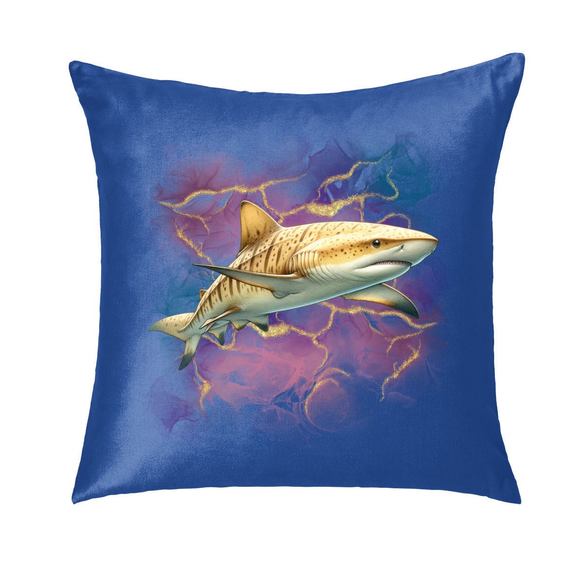 Shark Pillowcase | Custom Photo with a Cool Shark Theme - Pillowcases - BuyEcEc