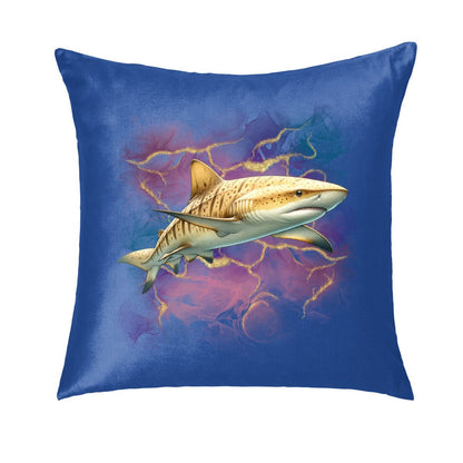 Shark Pillowcase | Custom Photo with a Cool Shark Theme - Pillowcases - BuyEcEc