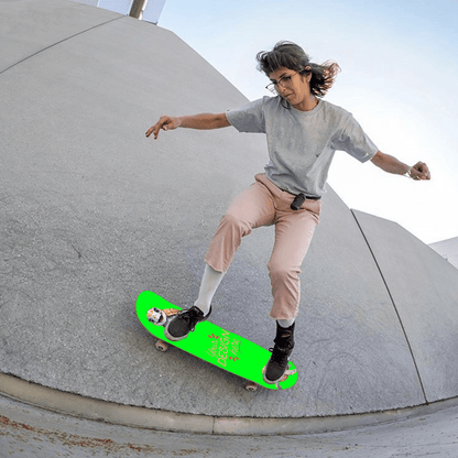 Skateboarding Sticker Polyester UV Inkjet - BuyEcEc