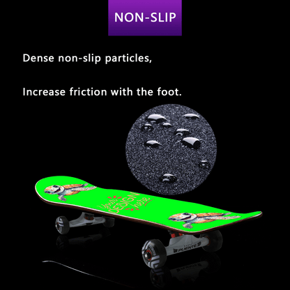 Skateboarding Sticker Polyester UV Inkjet - BuyEcEc