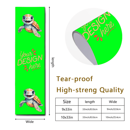 Skateboarding Sticker Polyester UV Inkjet - BuyEcEc