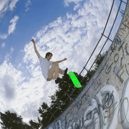 Skateboarding Sticker Polyester UV Inkjet - BuyEcEc