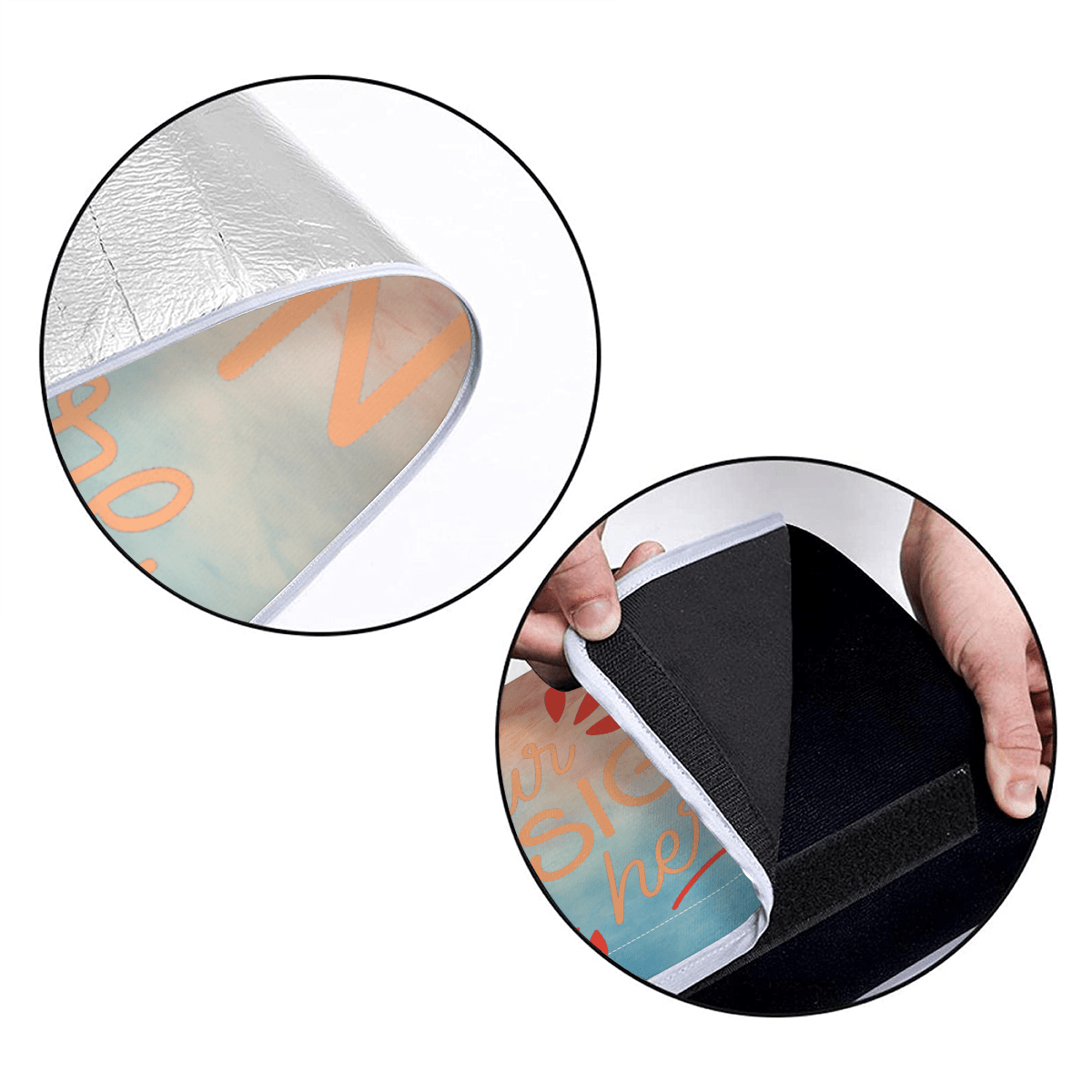 Square Picnic Mat Polyester Heat Transfer - BuyEcEc