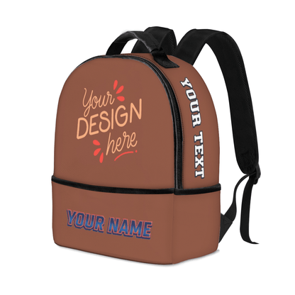 Stylish Mini Backpack – Custom Name - Storage - BuyEcEc