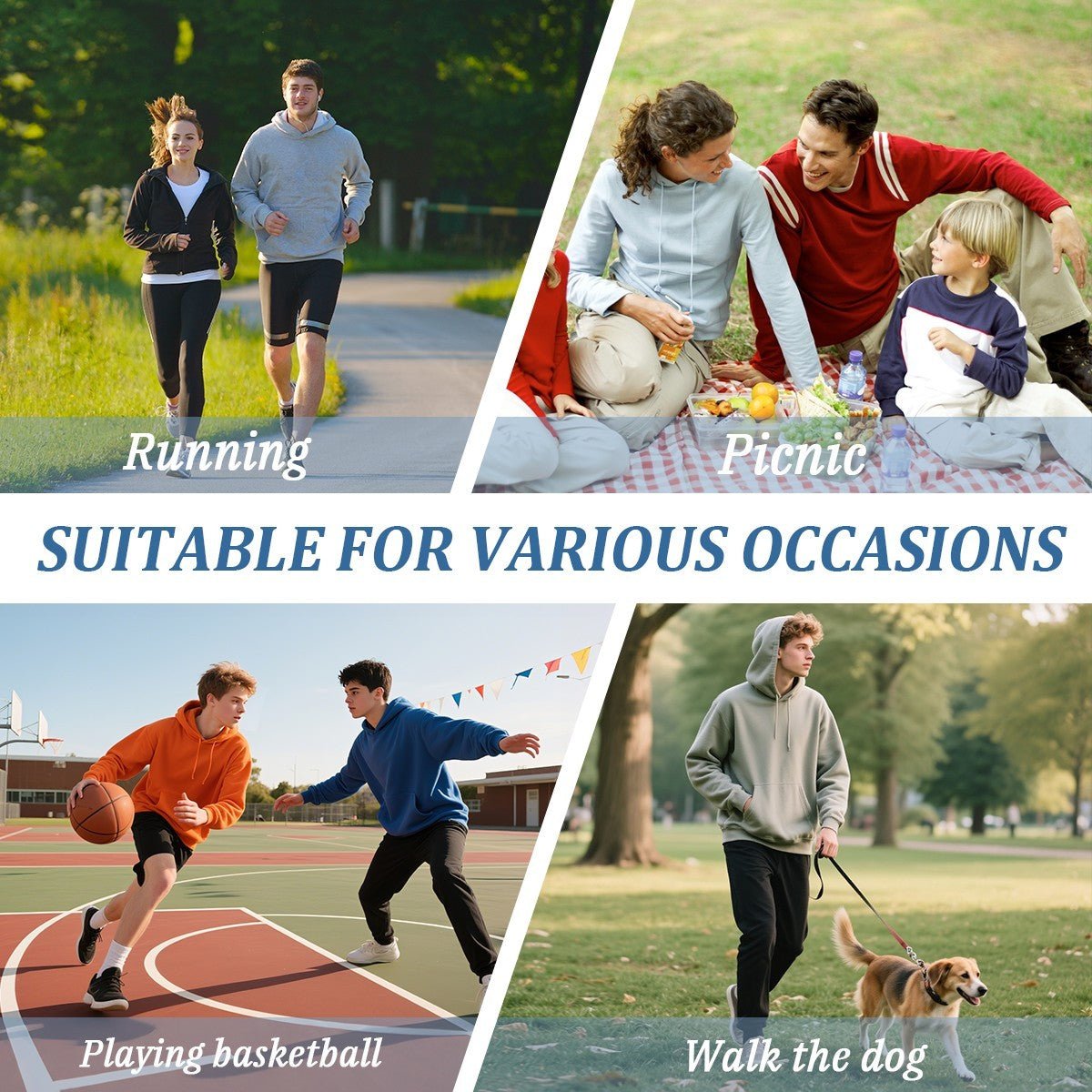 Torn Heart Unisex Hoodie | 280g Double - Sided | BuyEcEc - Hoodies - BuyEcEc