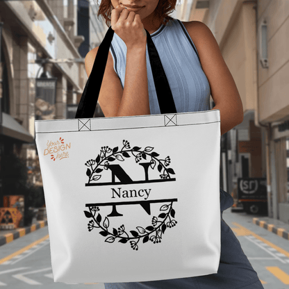 Tote Bag – Multi - Side Custom Design - Storage - BuyEcEc