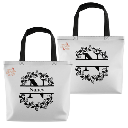 Tote Bag – Multi - Side Custom Design - Storage - BuyEcEc