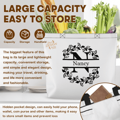 Tote Bag – Multi - Side Custom Design - Storage - BuyEcEc