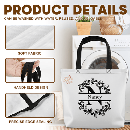 Tote Bag – Multi - Side Custom Design - Storage - BuyEcEc